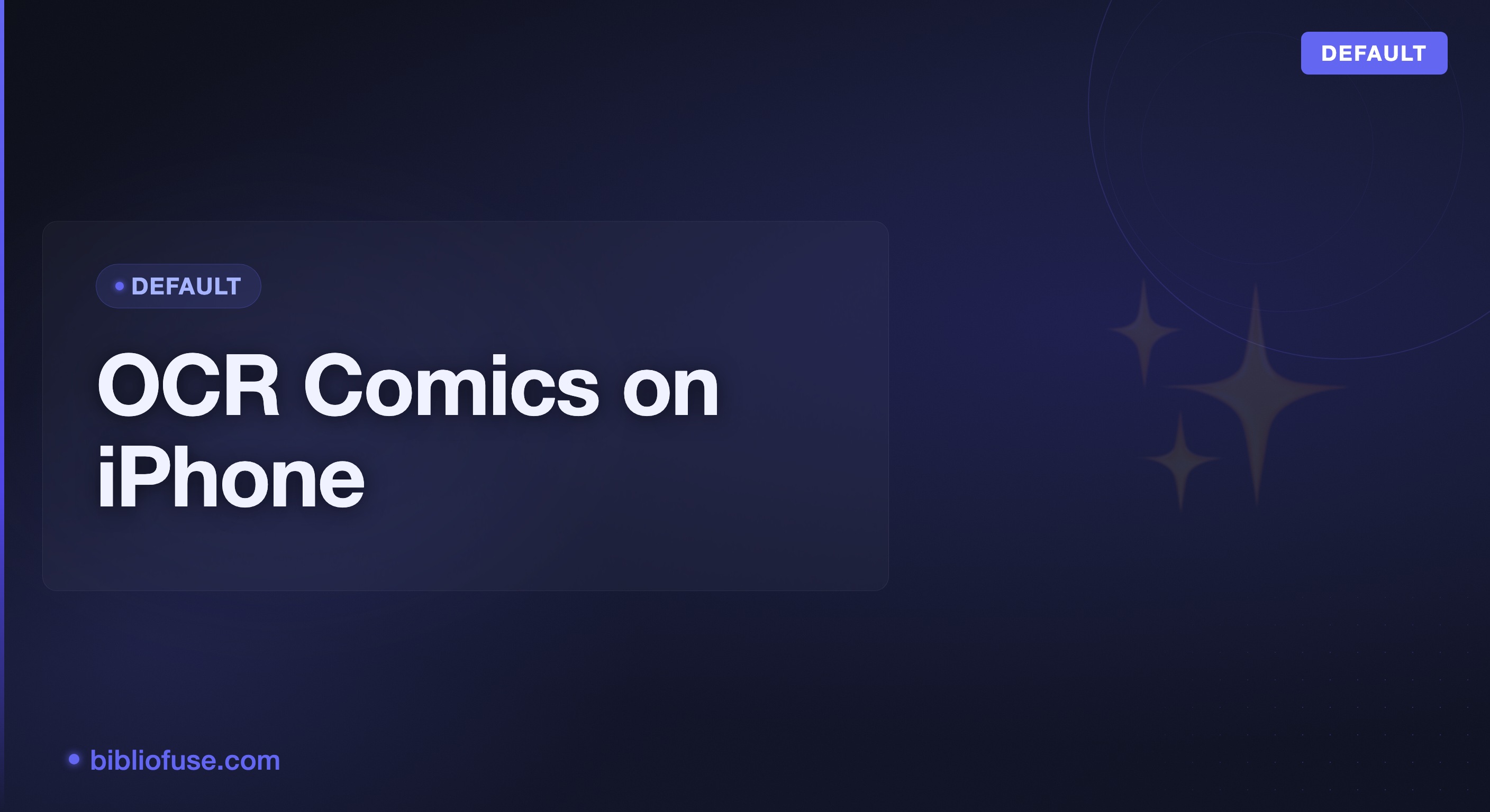 Ekstrak Teks daripada Komik dan Manga di iPhone dengan OCR